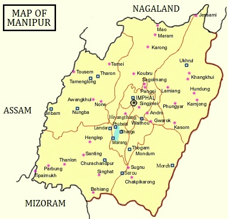 Manipur | NER Databank